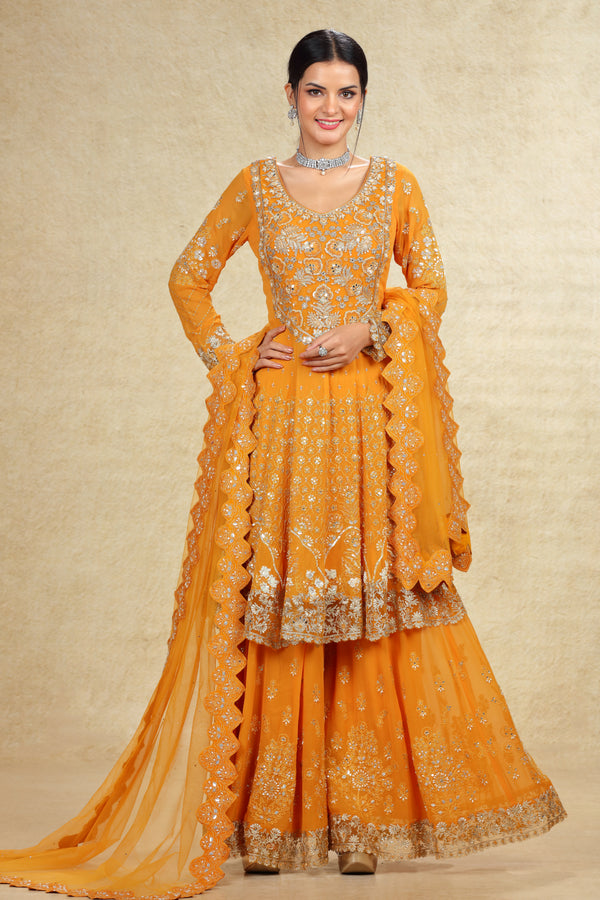 Anarkali Dress for Engagement | Shehnai Bridal Boutique Anarkali Dress for Engagement | Shehnai Bridal Boutique