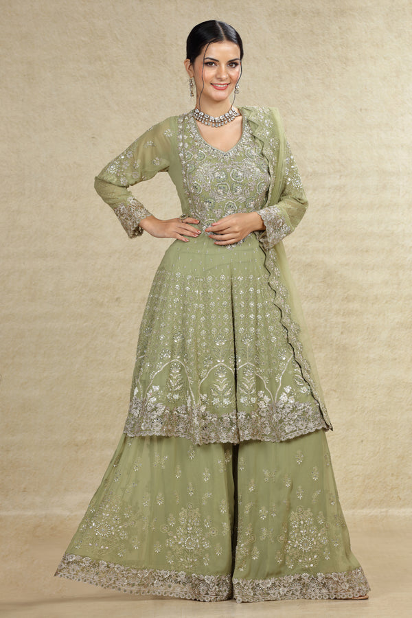 Festive Anarkali for Special Occasions | Shehnai Bridal Shehnai Bridal Boutique Festive Anarkali for Special Occasions | Shehnai Bridal Shehnai Bridal Boutique