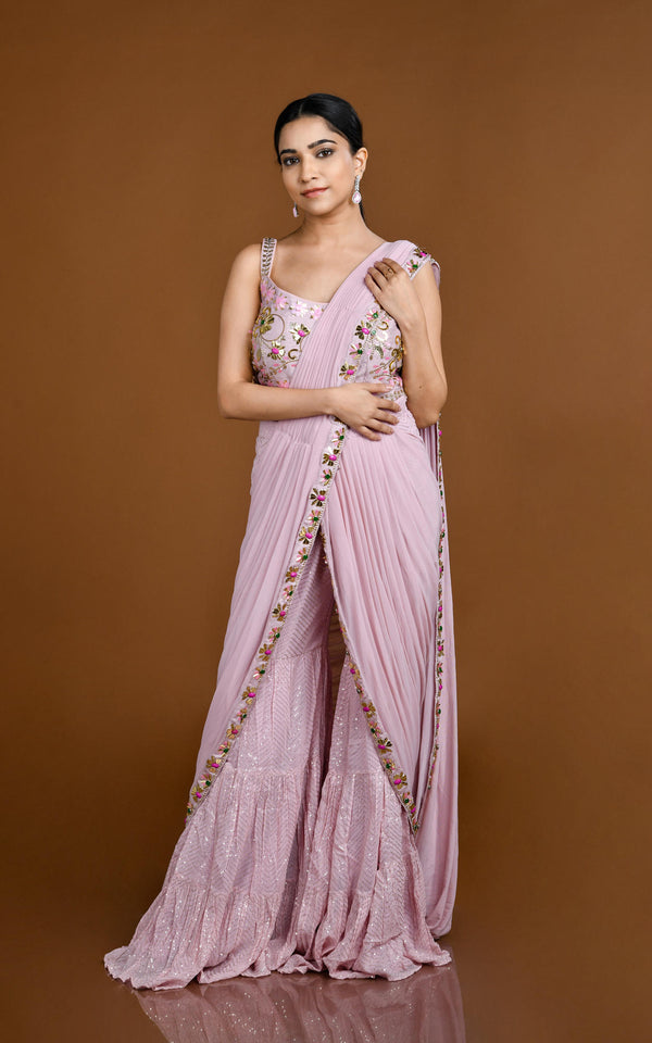 indo western dress for women for engagement party Shop Latest Indo-Western Dresses for Women Online