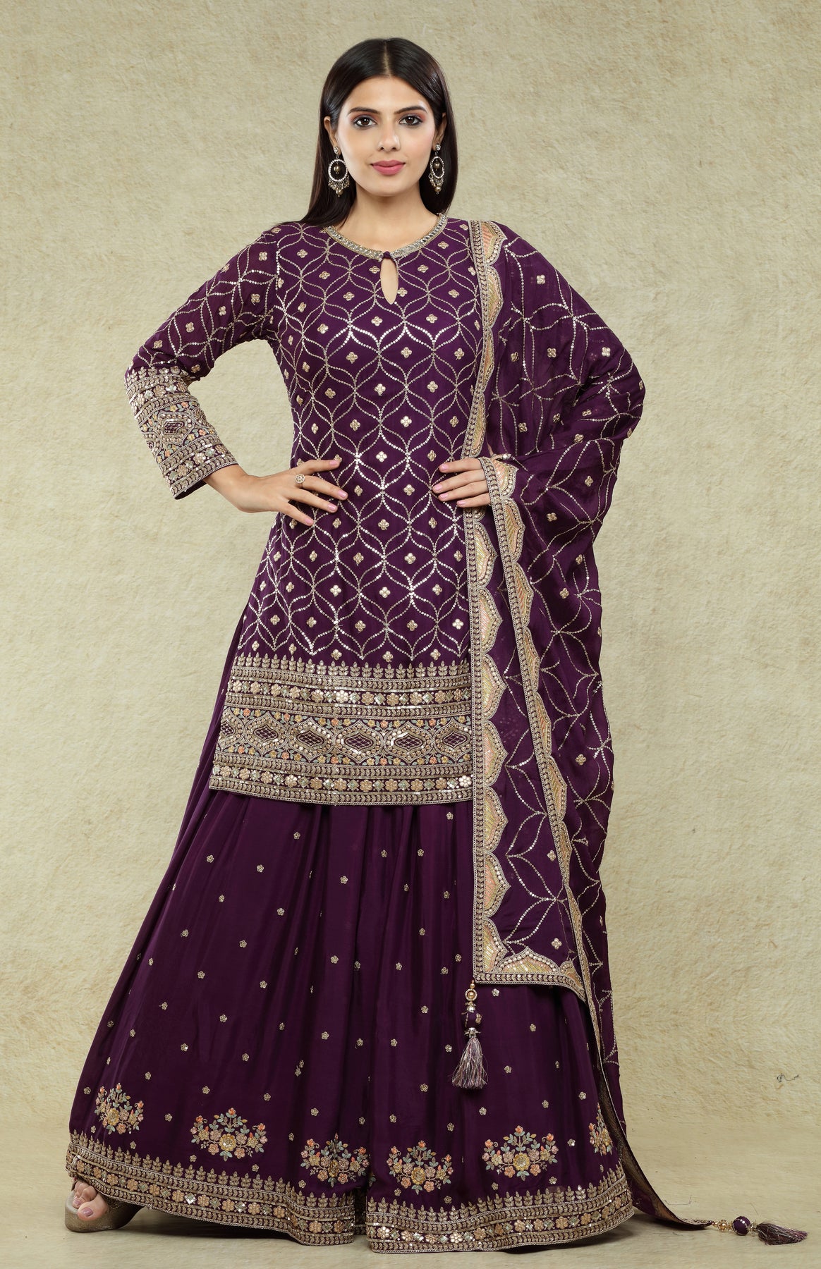 Order Green Lacha Suits Come in a Wide Range of Design. Online From Saluja  Store