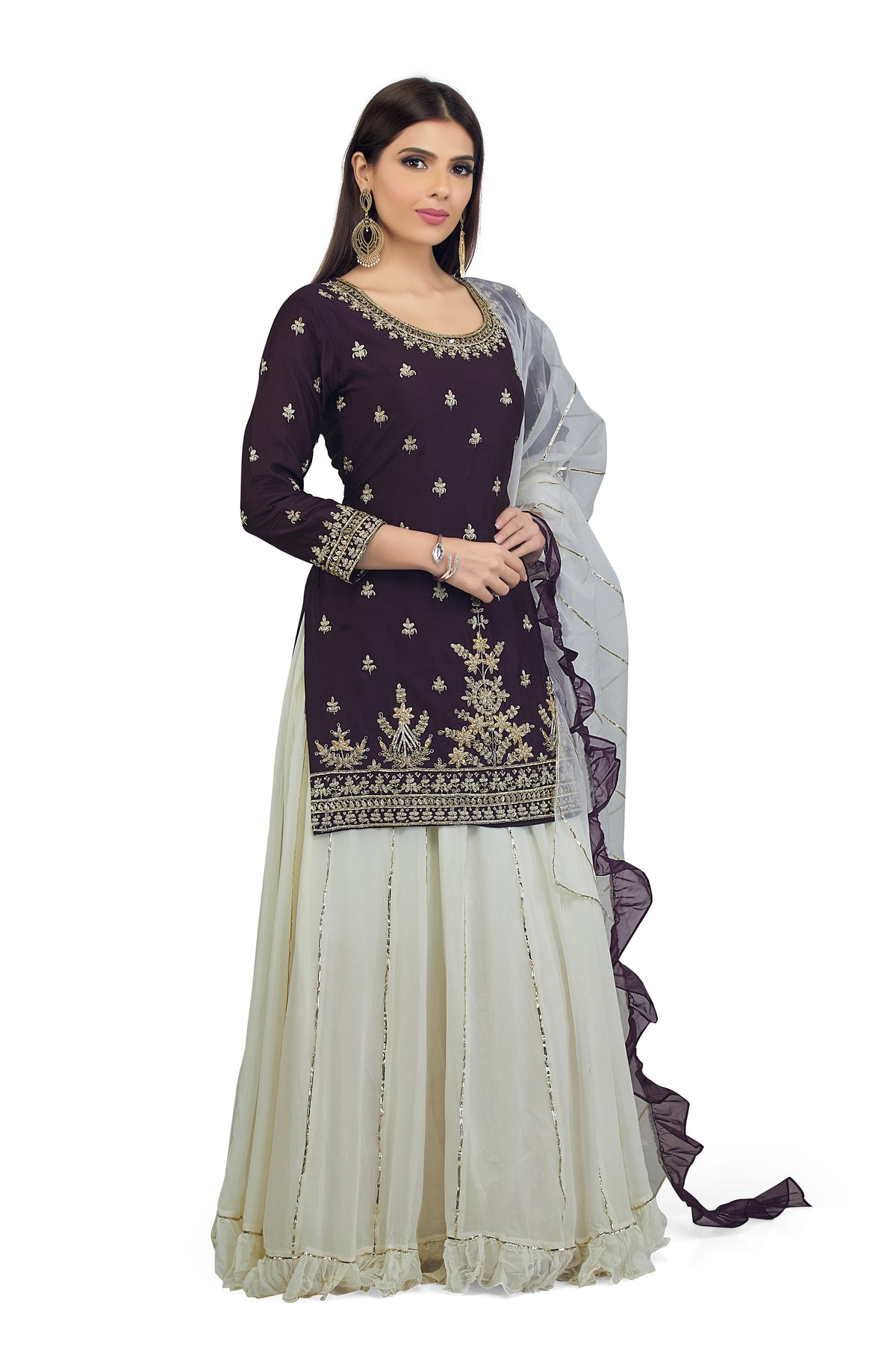 Order Green Lacha Suits Come in a Wide Range of Design. Online From Saluja  Store